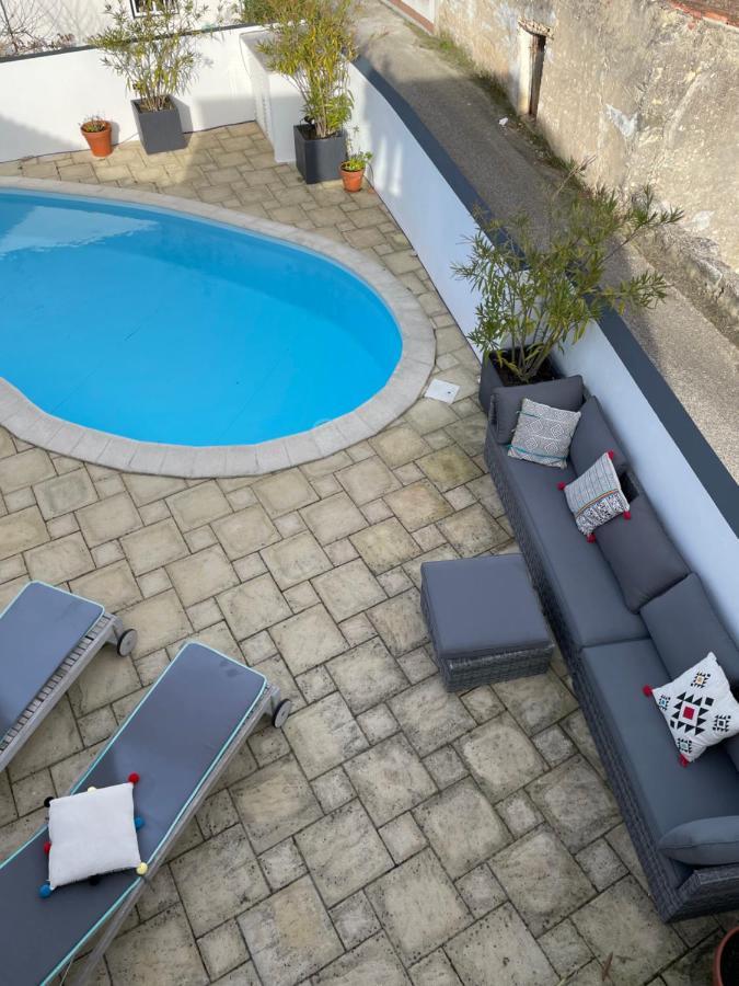 Joia Da Casa House With Private Pool Villa Sobral  Exterior photo