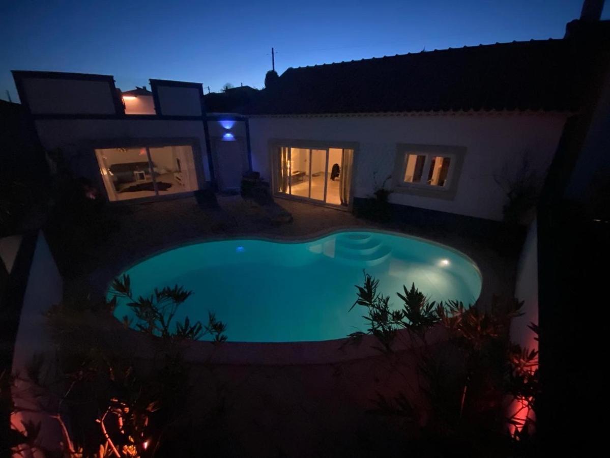 Joia Da Casa House With Private Pool Villa Sobral  Exterior photo