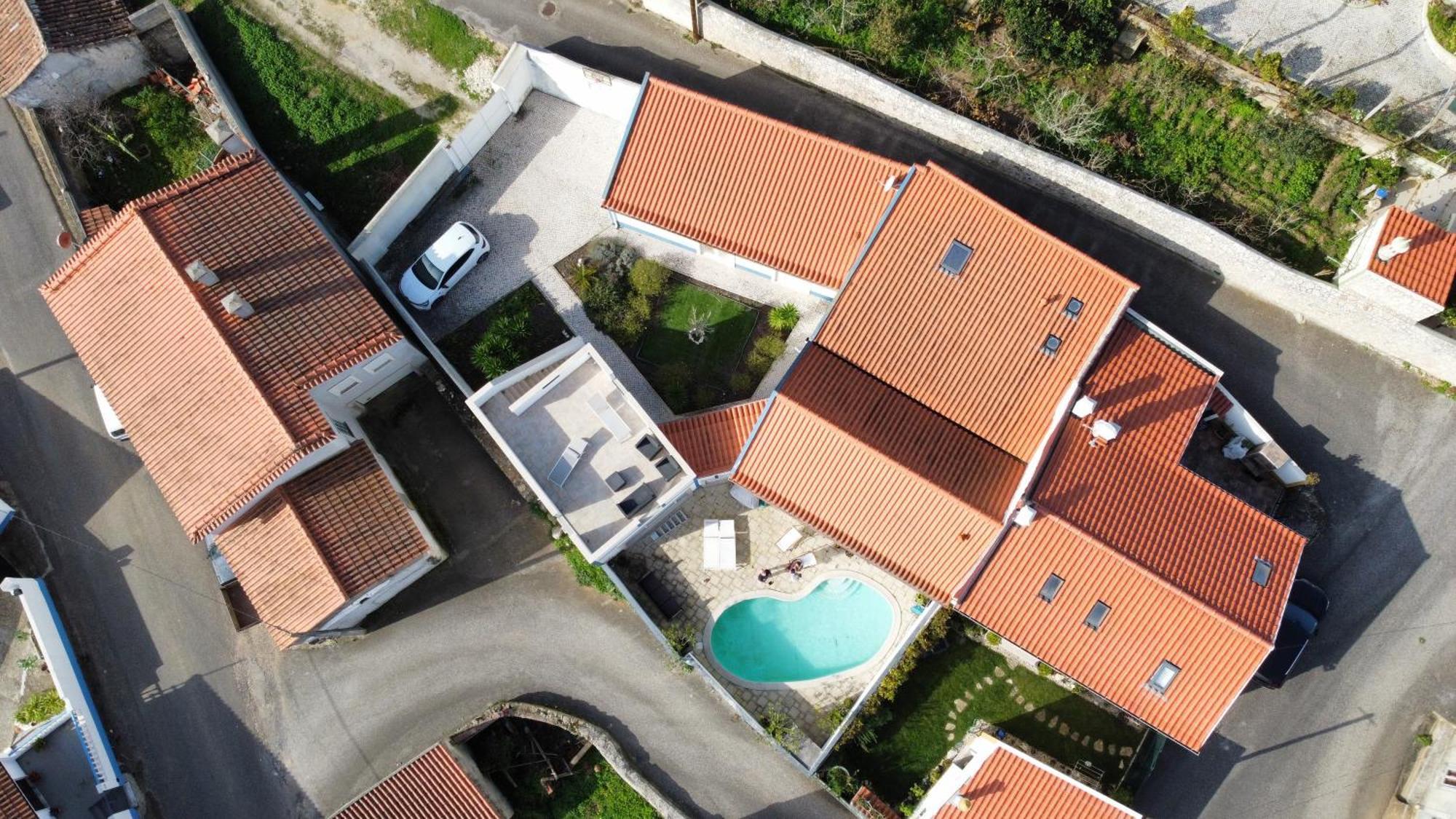 Joia Da Casa House With Private Pool Villa Sobral  Exterior photo